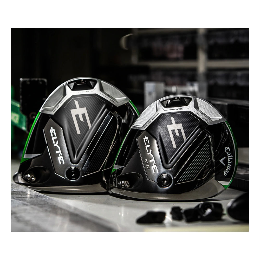 Callaway（キャロウェイ） 【USモデル／ヘッド単体】 エリート ミニ