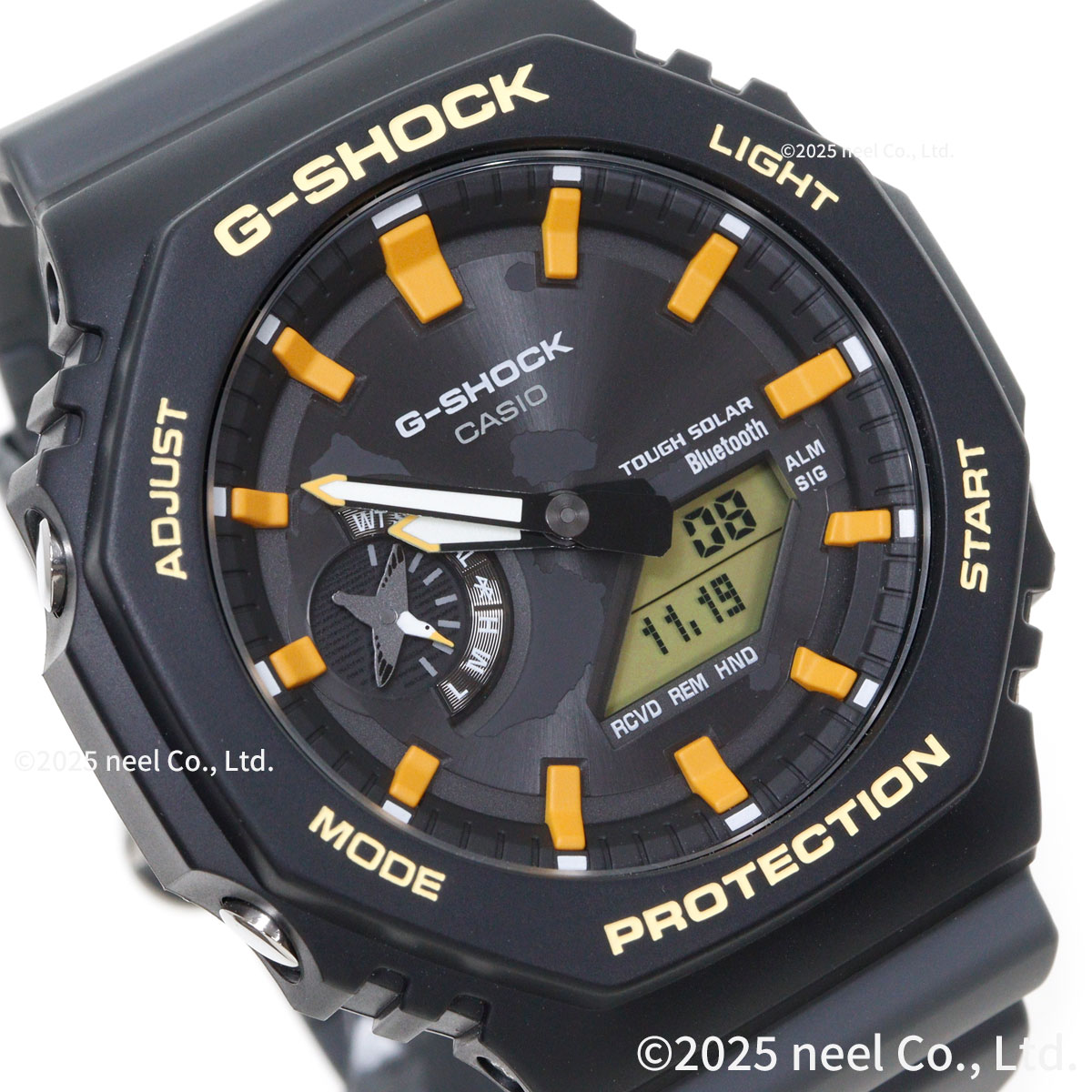 G-SHOCK Gショック ソーラー Charles Darwin Foundation コラボ 限定