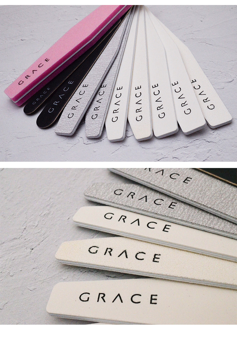 gracegarden（グレースガーデン） ダイヤモンドネイルファイル 爪磨き