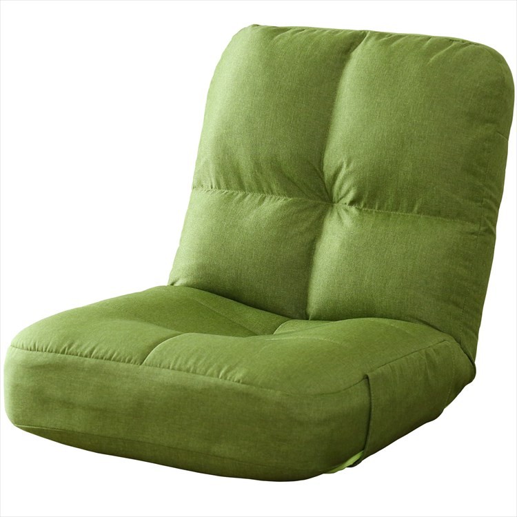 DORIS（ドリス） 座椅子 おしゃれ コンパクト 座いす 座イス