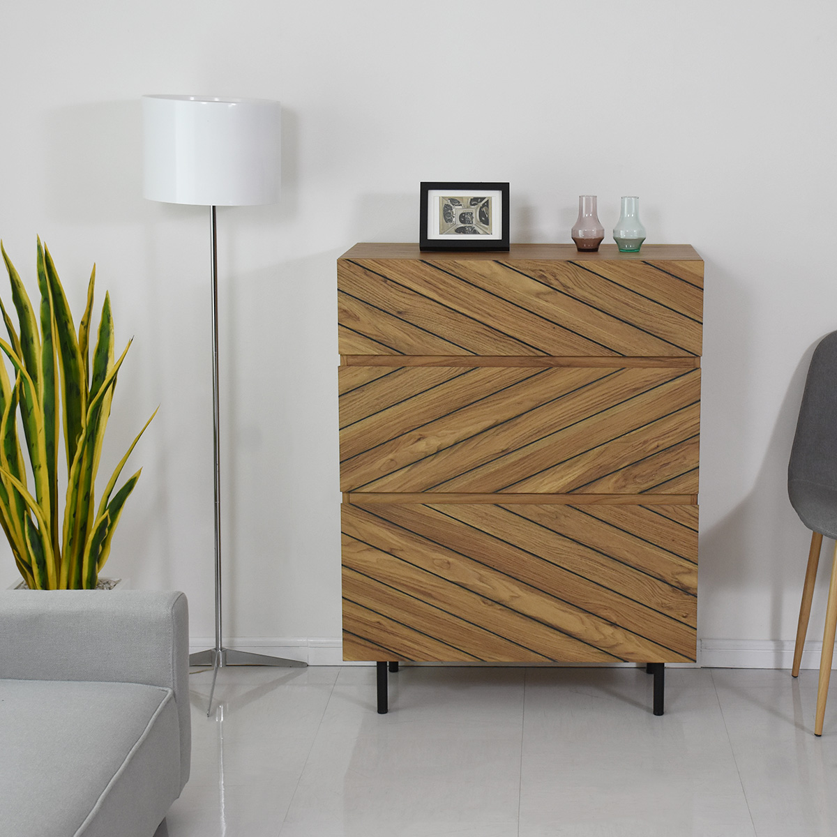 DORIS（ドリス） チェスト サイドボード キャビネット 収納 棚