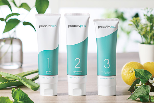 新品未開封 プロアクティブ proactive proactiv - プロアクティブ4点