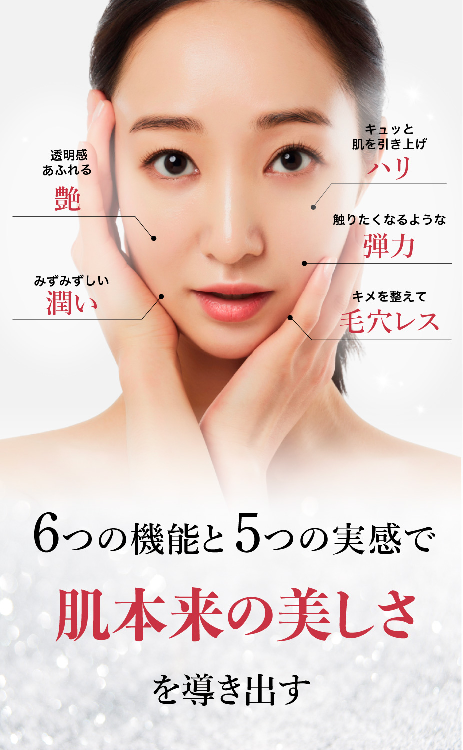 Dimani】 美顔器 エレクトロポレーション ENI × RF LED 正規品