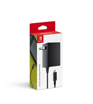 LOHACO - 任天堂 Nintendo Switch専用 Nintendo Switch ACアダプター