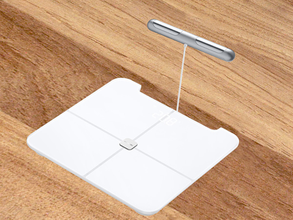 体組成計 体重計 HUAWEI Scale 3 Pro スマート体組成計 8電極式両手