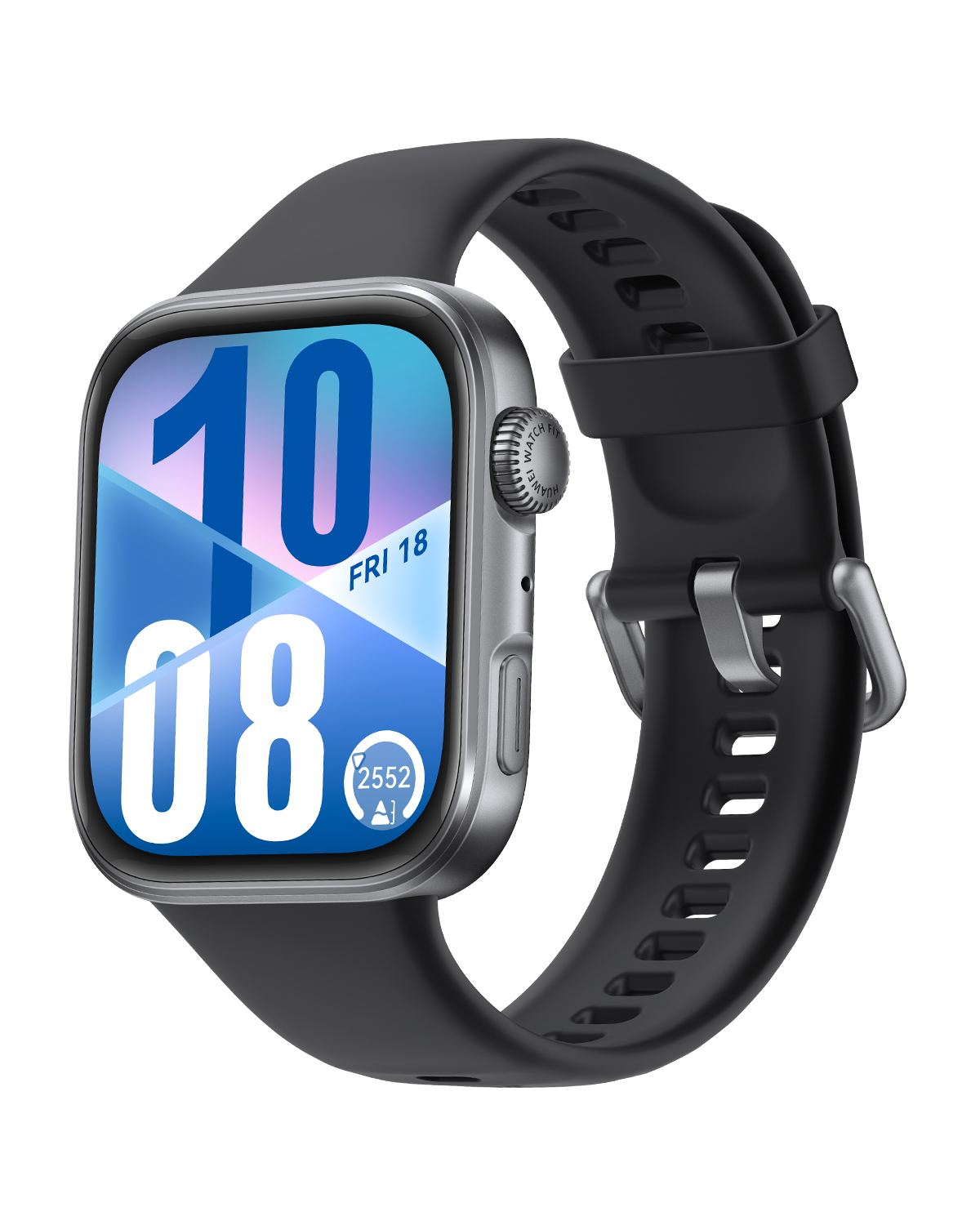 HUAWEI（ファーウェイ） スマートウォッチ HUAWEI WATCH FIT 4 薄型