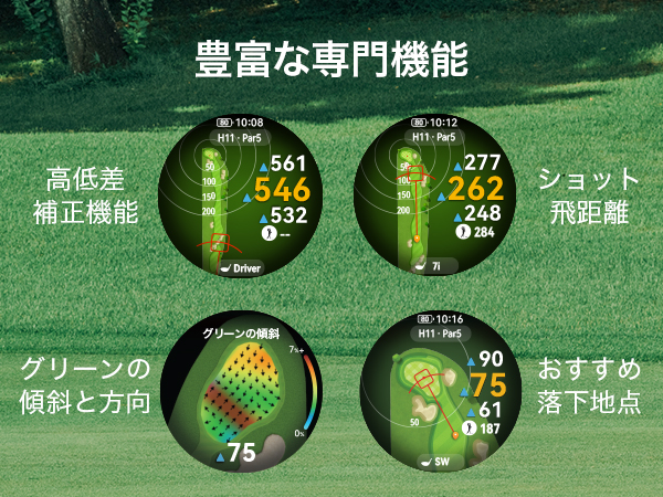 HUAWEI（ファーウェイ） スマートウォッチ HONMA xHUAWEI WATCH GT 6