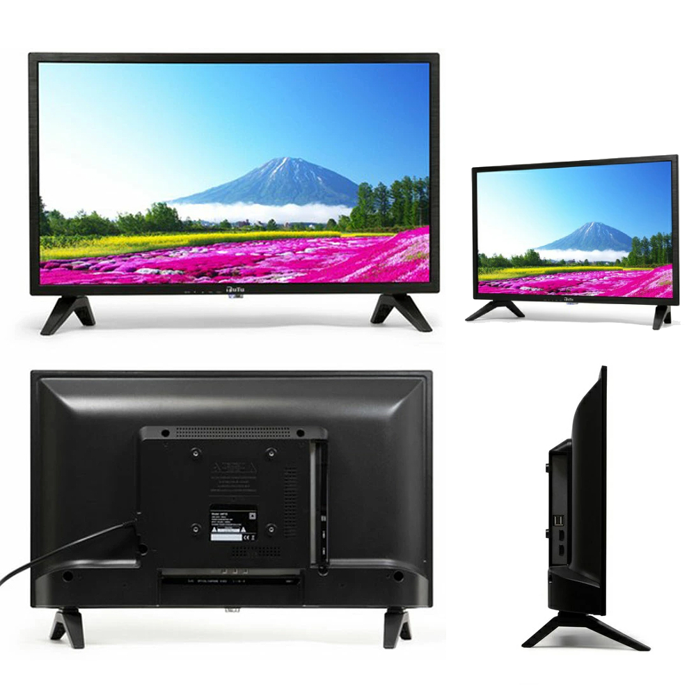 チューナーレステレビ 24型 スマートテレビ 24V テレビ モニター