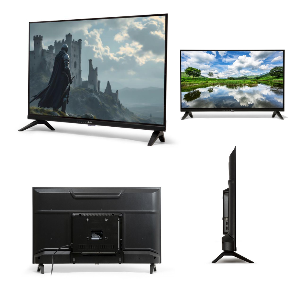 チューナーレス 32型 スマートテレビ 32V テレビ モニター