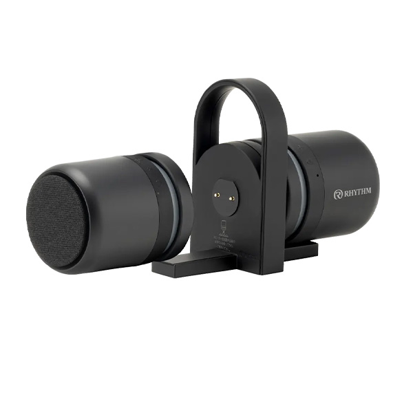 期間限定特価】 RHYTHM 防水ポータブルシアタースピーカー MAGSPEAKER