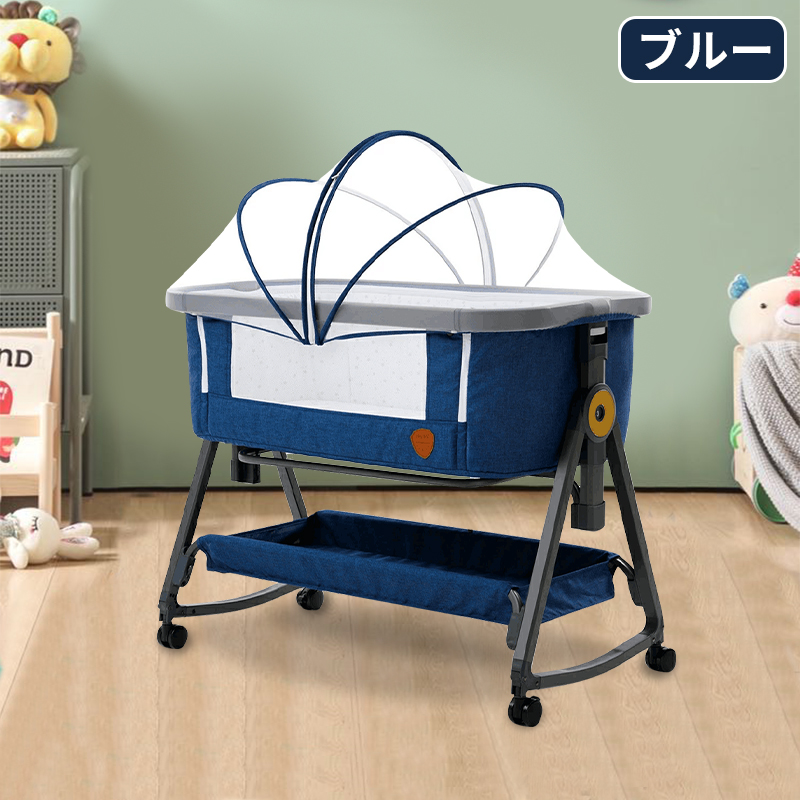 tmページ】hzdmj ベビーベッド Amazon.co.jp: HZDMJ ベッドインベッド