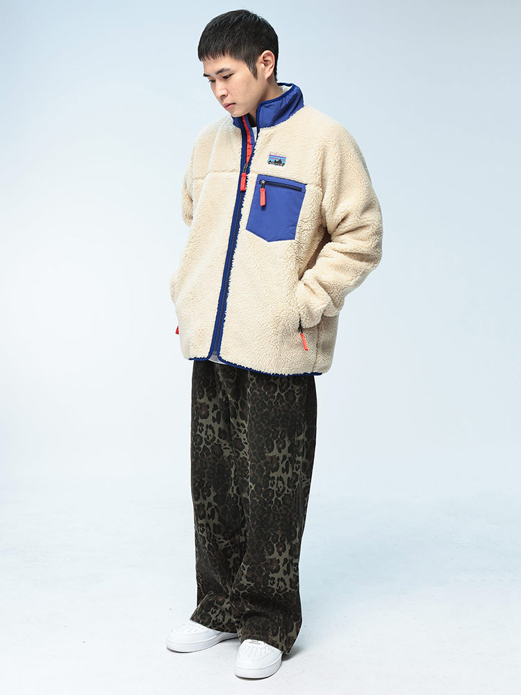 patagonia（パタゴニア） フルジップ フリース ジャケット CLASSIC