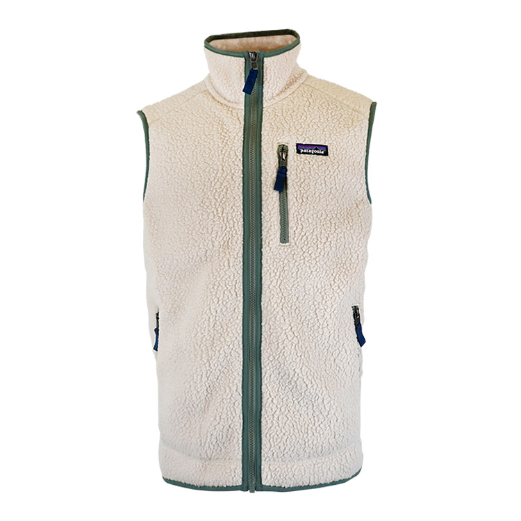 patagonia（パタゴニア） フリース ベスト Men's Retro Pile Fleece