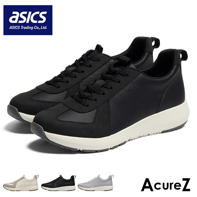 AcureZ（アキュアーズ） アシックス スニーカー 痛くない 歩きやすい