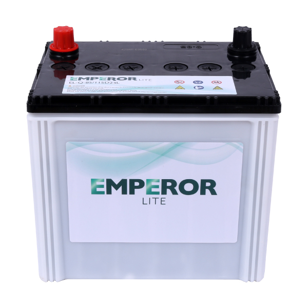 EMPEROR（エンペラー） ライト バッテリー Q85 115D23L ニッサン