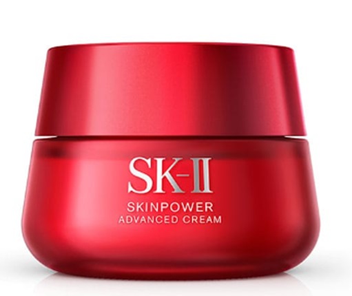 SK-II スキンパワーアドバンストクリーム 80g 並行輸入品 エスケーツー