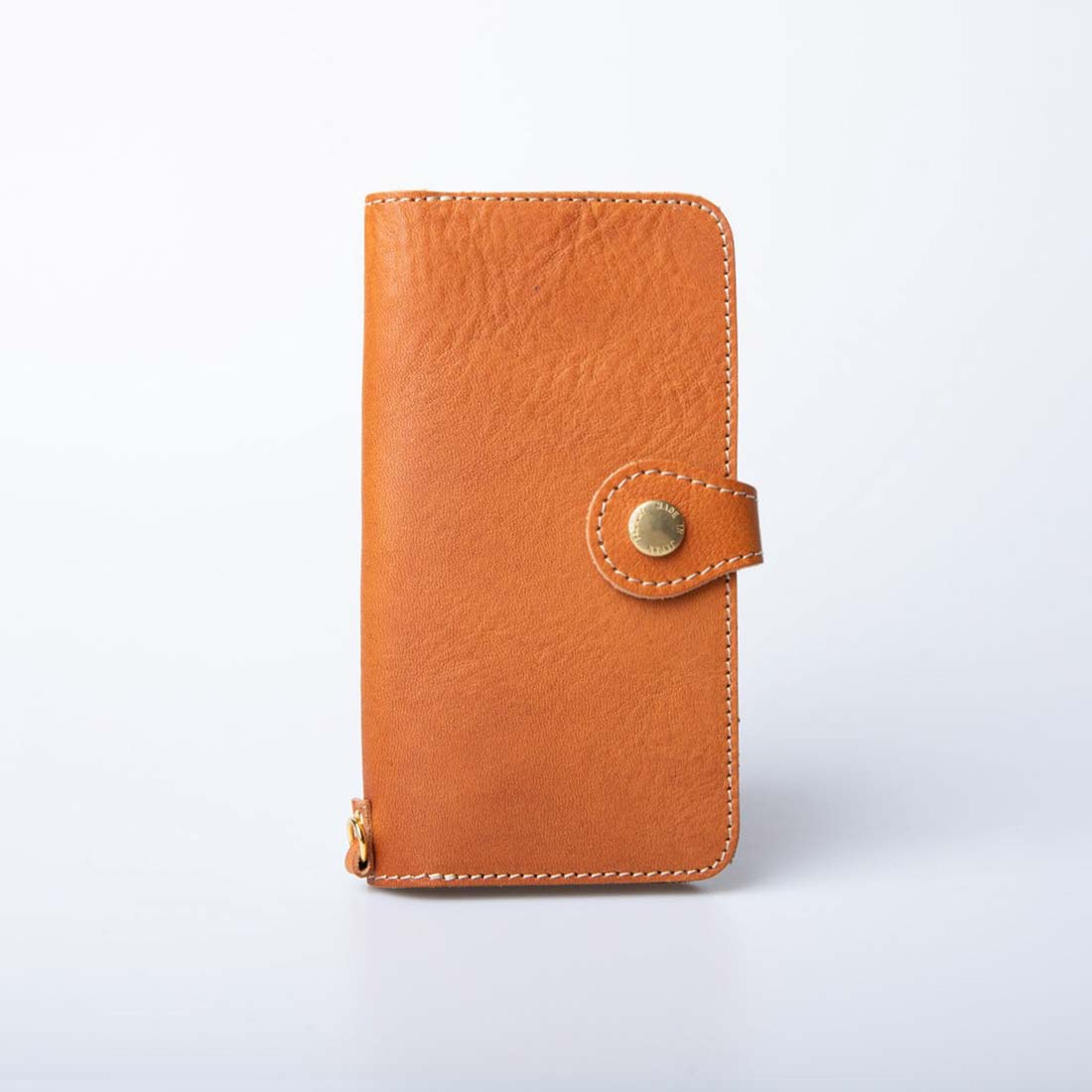 iPhone17 ケース 栃木レザー スマホケース 本革 手帳型 フラップ