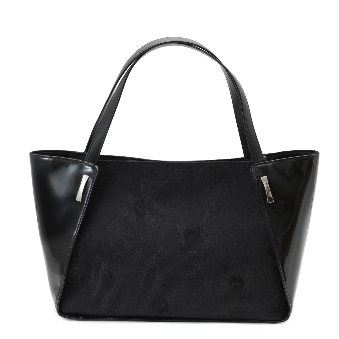 傳濱野 【傳濱野】朝露のようにきらりときらめく大きめフェザートート