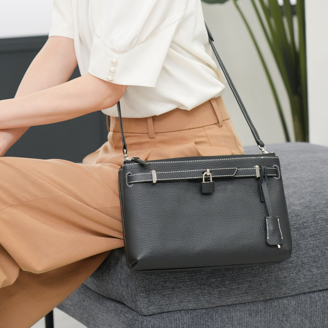 傳濱野 【傳濱野】《人気No.1黄金比シリーズ》整頓上手な双子マチ2way