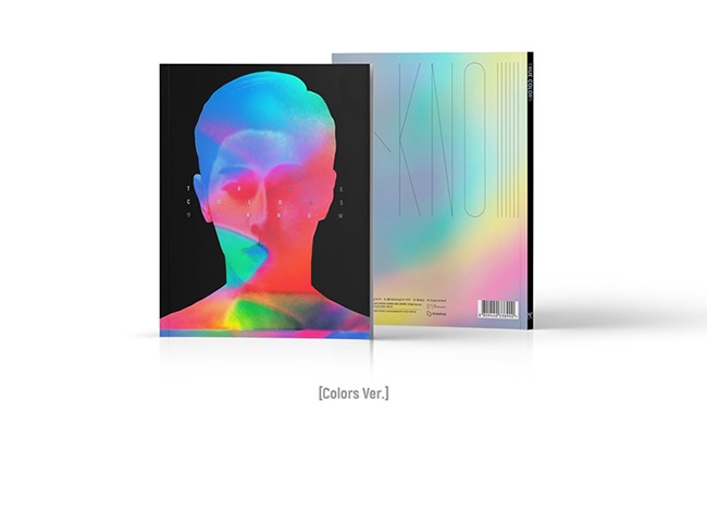 ユノ ユンホ (U-KNOW / 東方神起) ソロアルバム True Colors (1st Mini