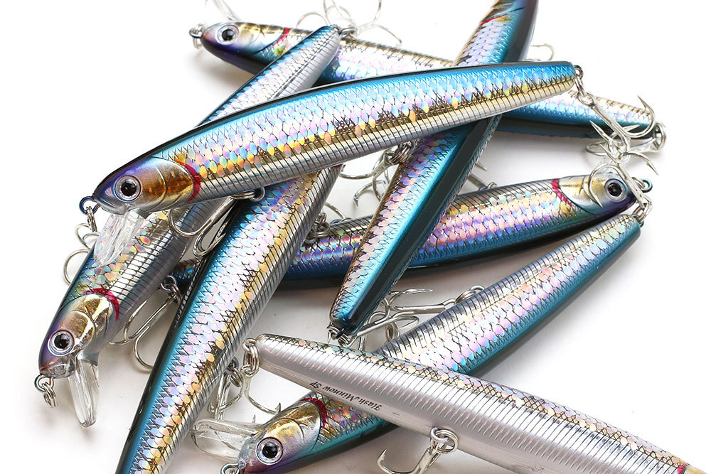 LUCKY CRAFT（ラッキークラフト） ラッキークラフトUSA フラッシュ