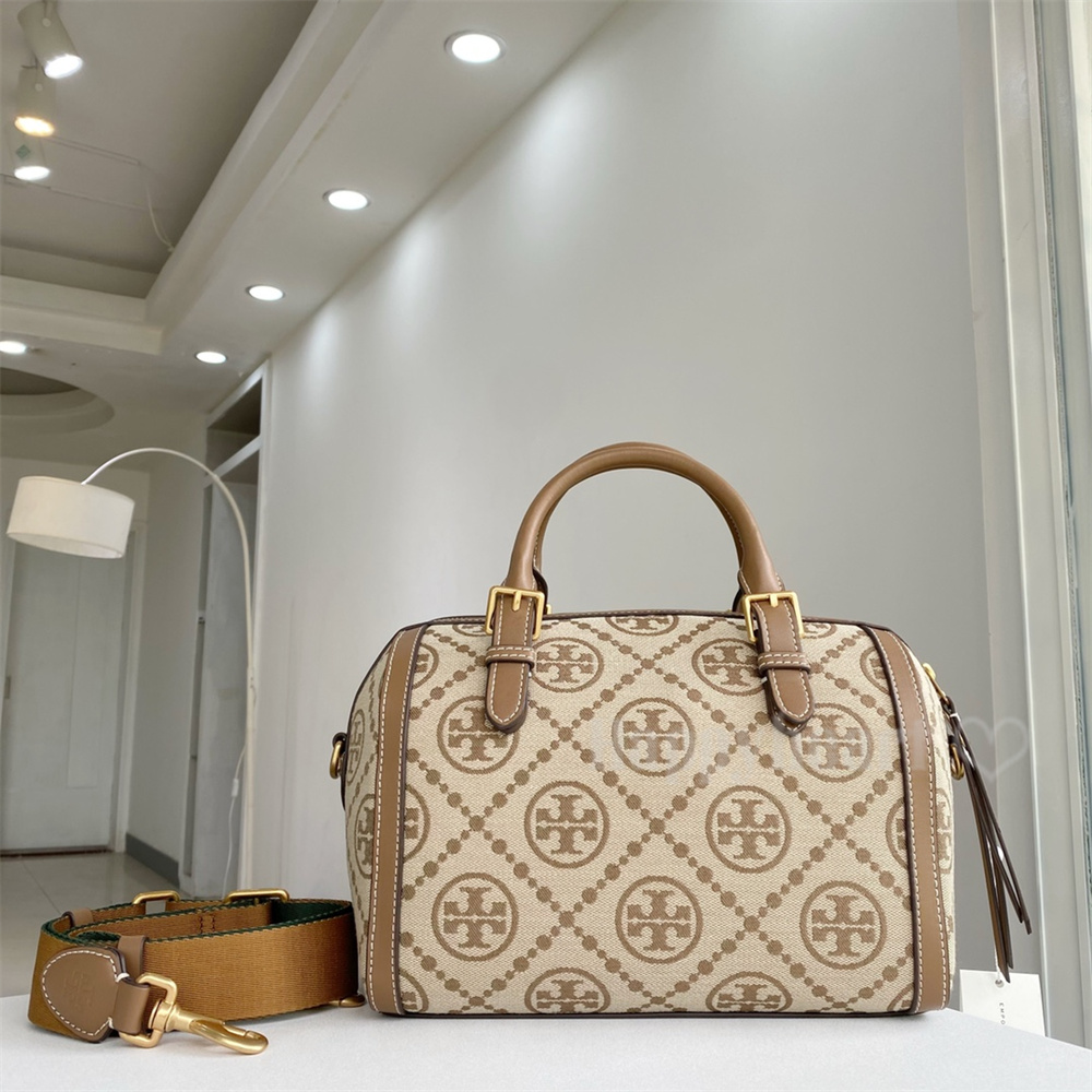 TORY BURCH（トリーバーチ） レディース MONOGRAM JACQUARD MINI