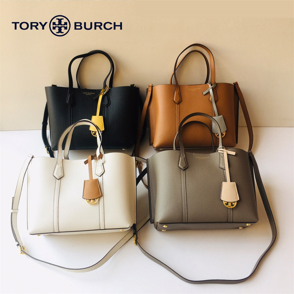 TORY BURCH（トリーバーチ） ペリー トリプルコンパートメント トート