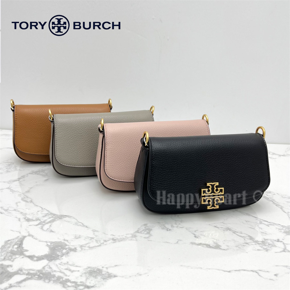 TORY BURCH（トリーバーチ） ハンドバッグ ショルダーバッグ ブリテン