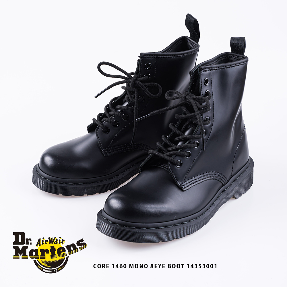 Dr.Martens ドクターマーチン 1460 MONO 8ホールブーツ CORE 1460 MONO