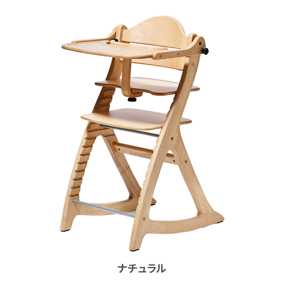 SUKUSUKU（大和屋） 大和屋 すくすくチェア スリム-J テーブル付き