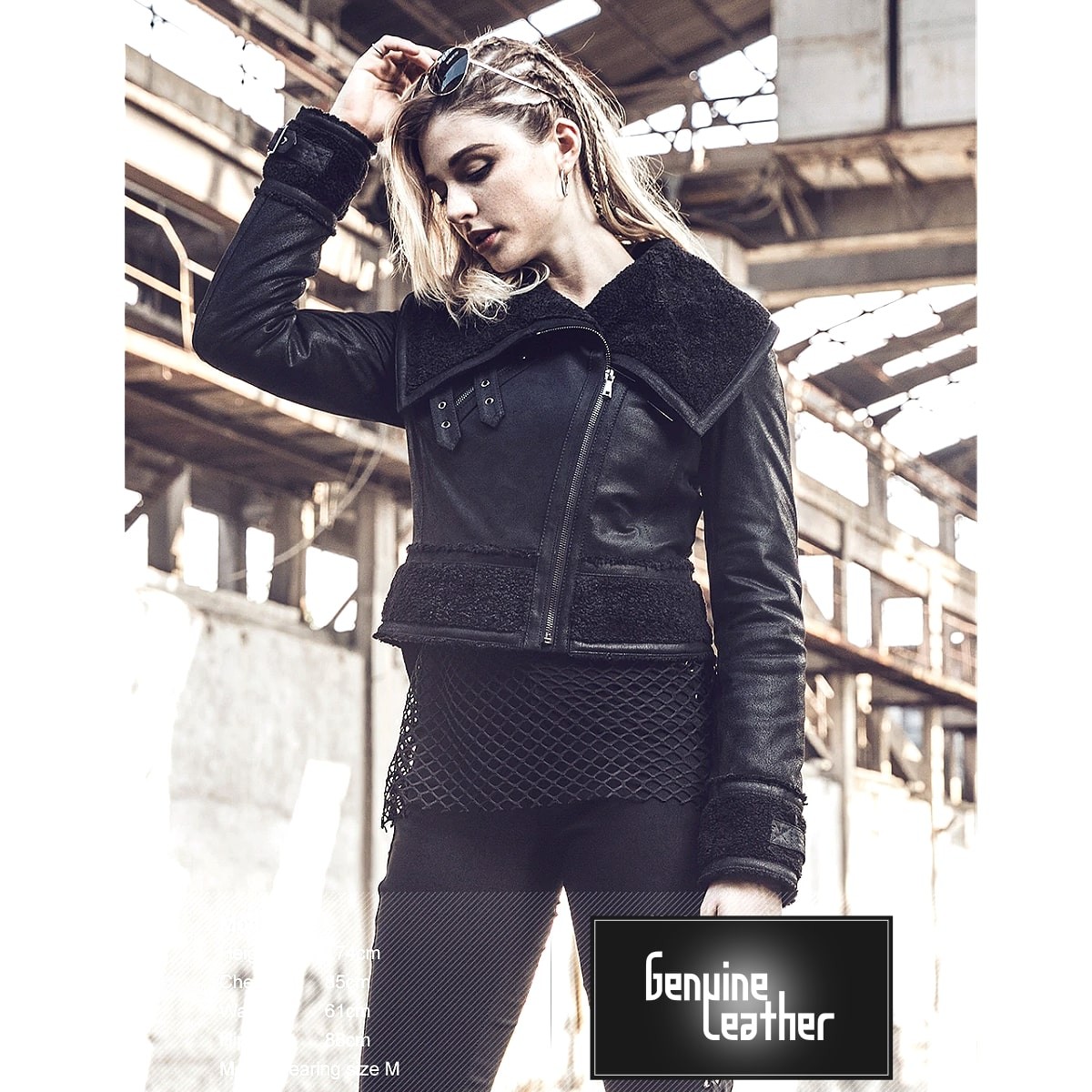 送料無料!】全7サイズ レディース ブラックピッグスキンジェニュイン