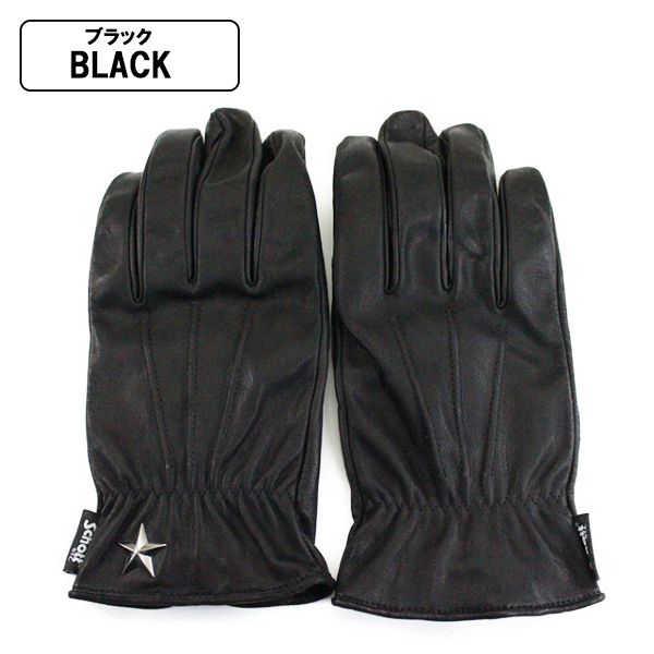 AVIREX（アヴィレックス） Schott ショット 手袋 ONESTAR GLOVE ワン