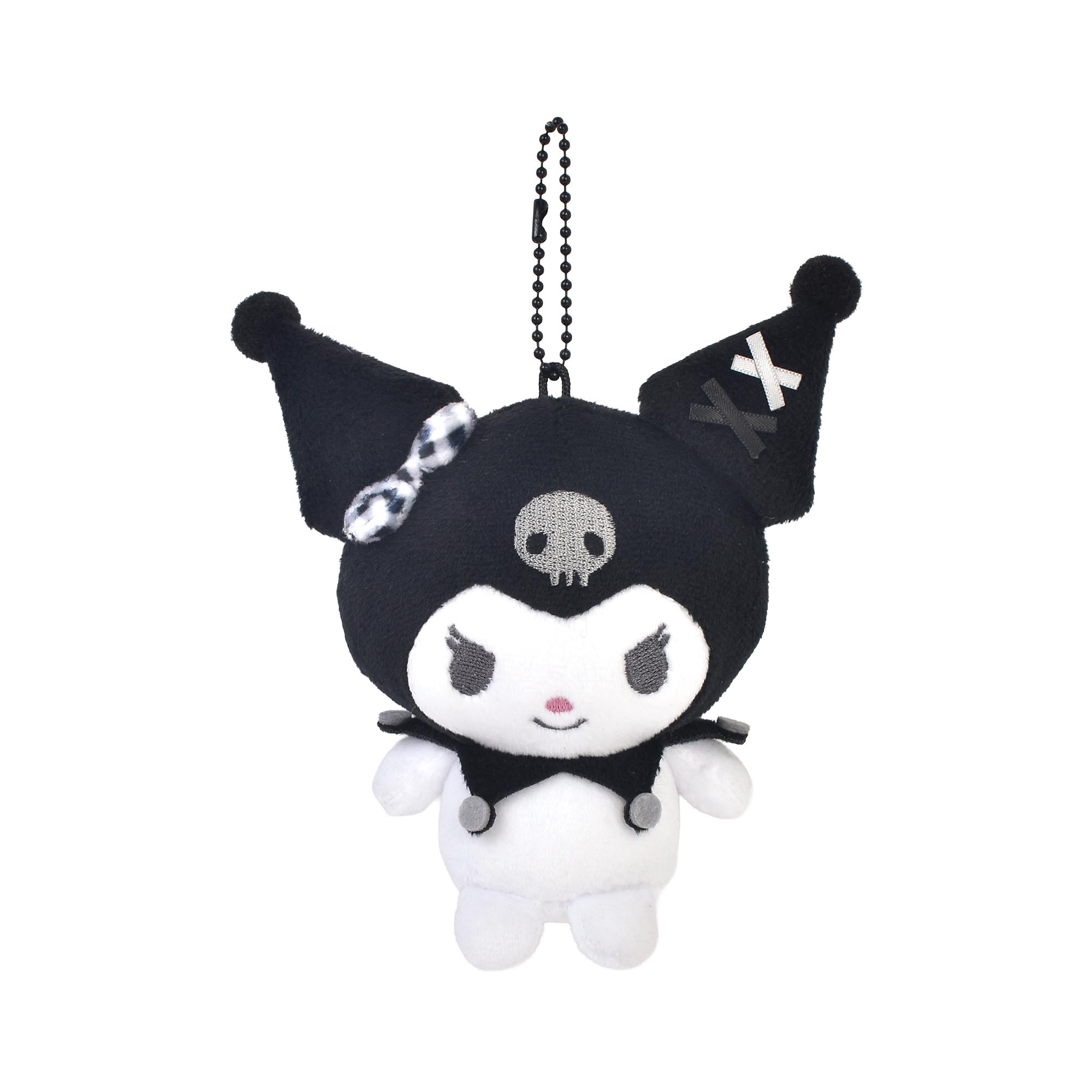 sanrio（サンリオ） ぬいぐるみ キーホルダー マスコット クロミ マイ