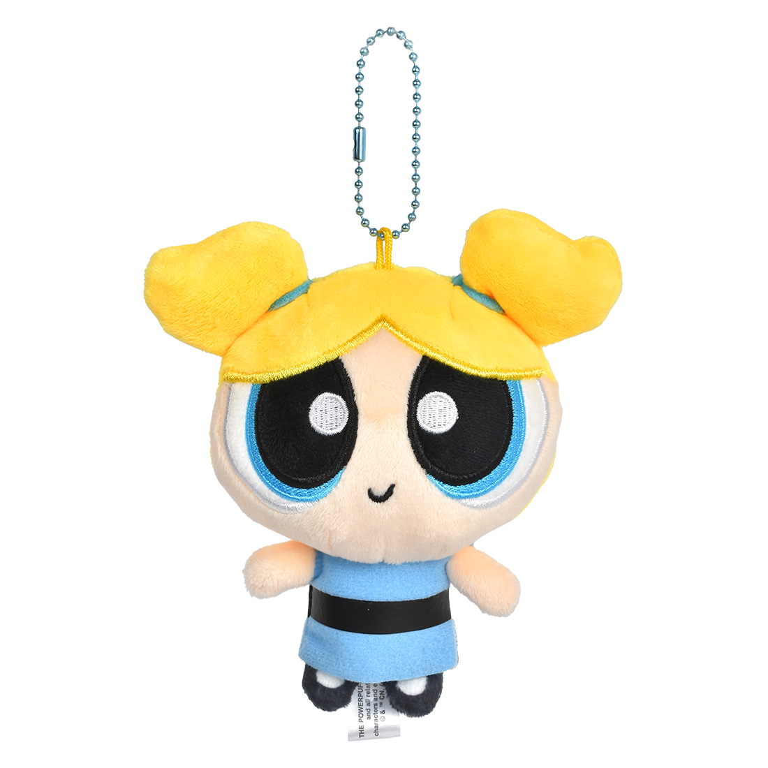 パワーパフガールズ キーホルダー マスコット ぬいぐるみ パワパフ