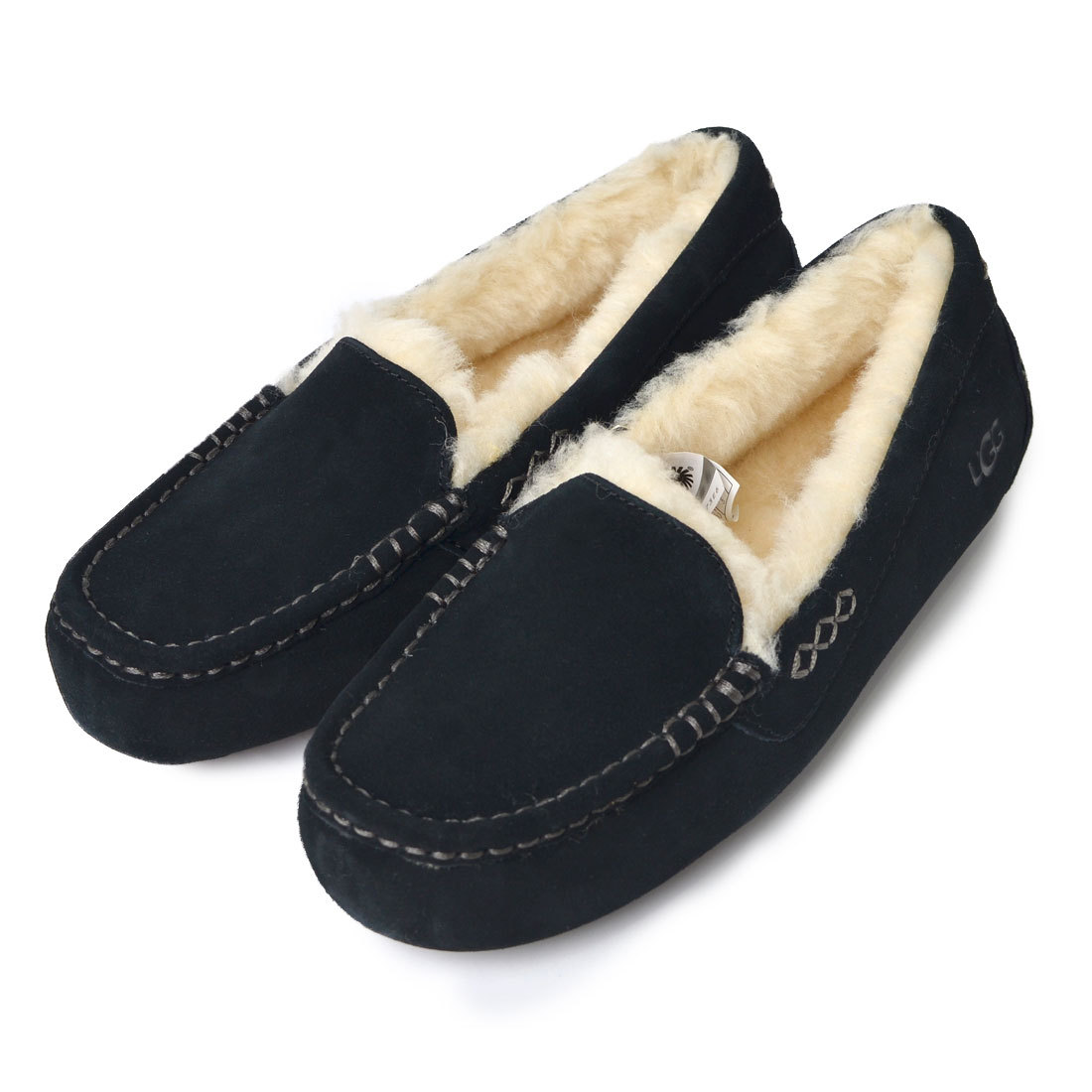 UGG Australia（アグオーストラリア） モカシン ugg アグ アンスレー