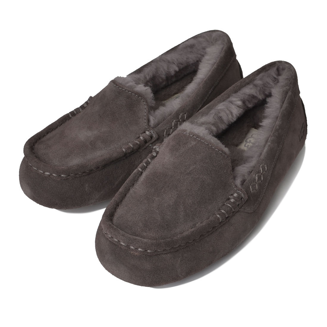 UGG Australia（アグオーストラリア） モカシン ugg アグ アンスレー