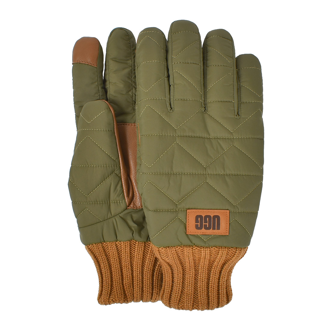 UGG（アグ） 手袋 メンズ グローブ 防寒 防水 防風 スマホ対応 冬 裏