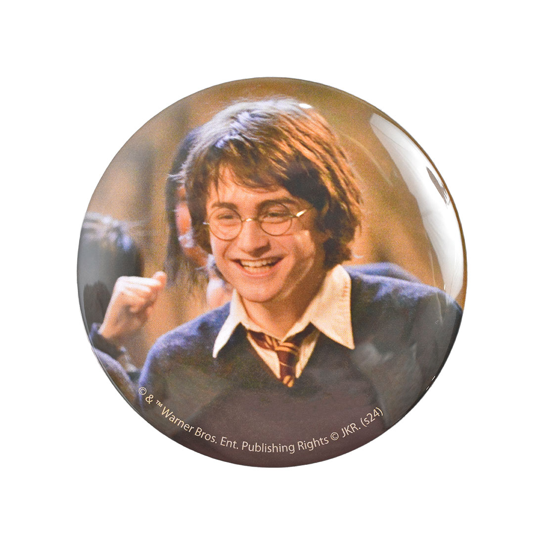 flapper_bags フィルムアート 缶バッジミラー ハリーポッター