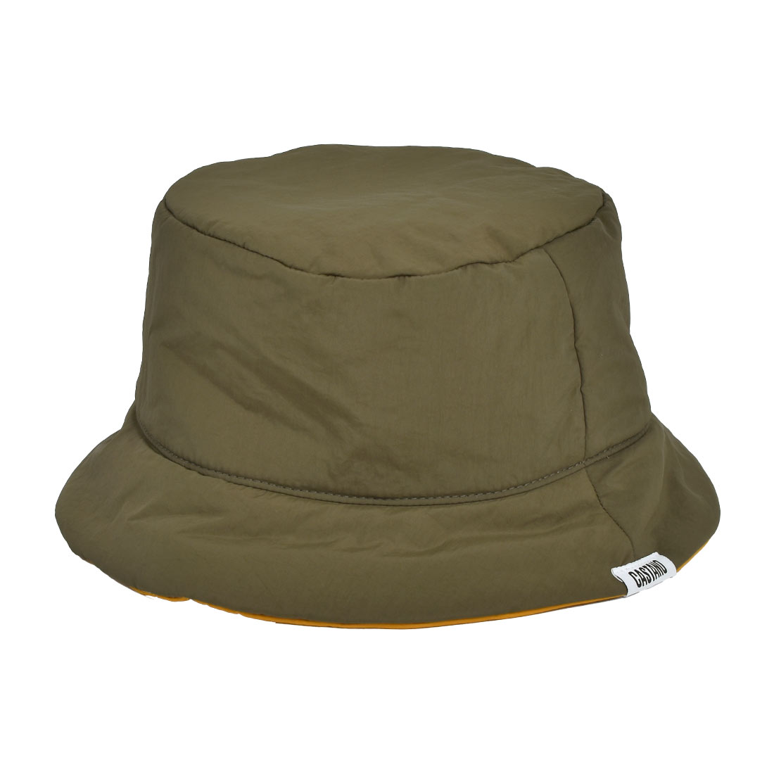 CASTANO（カスターノ） バケットハット レディース リバーシブル 帽子