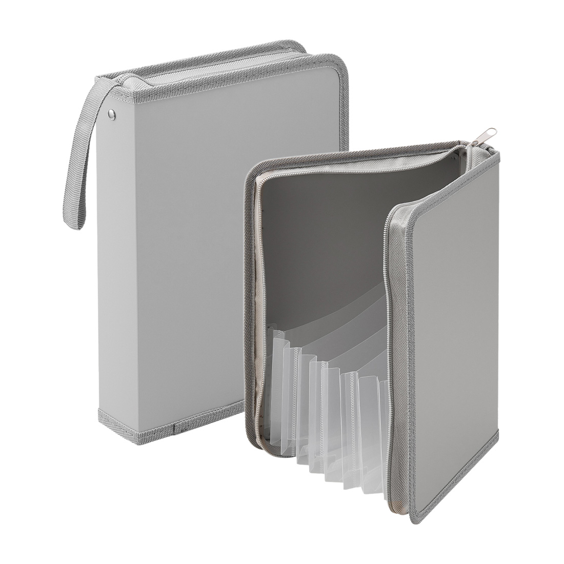 SEPAL セキセイ おかたづけファイル A5 書類 収納 ファイル 取扱説明書