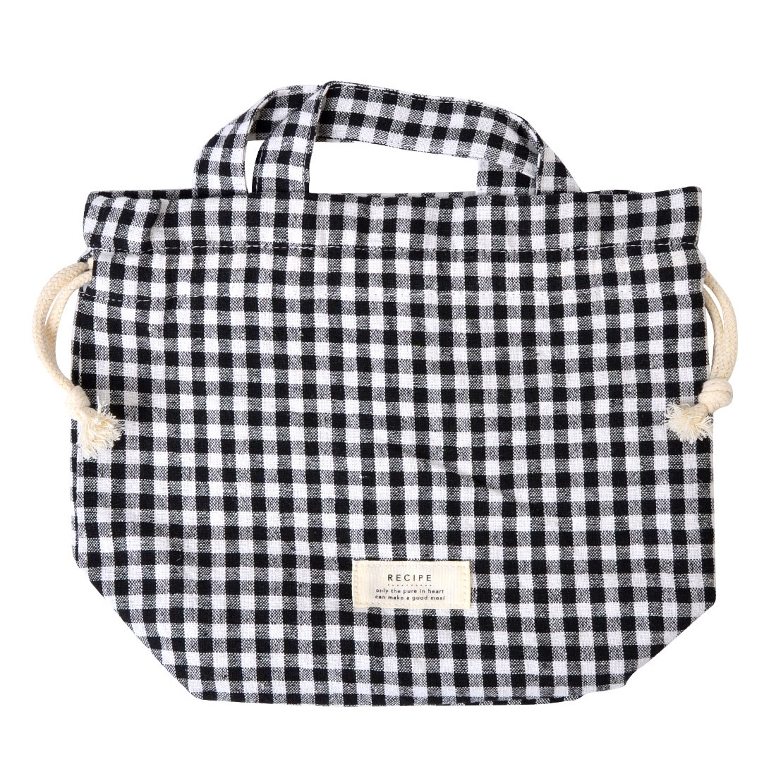 ランチ巾着 保冷 保温 弁当袋 巾着 ポーチ かわいい おしゃれ 女の子