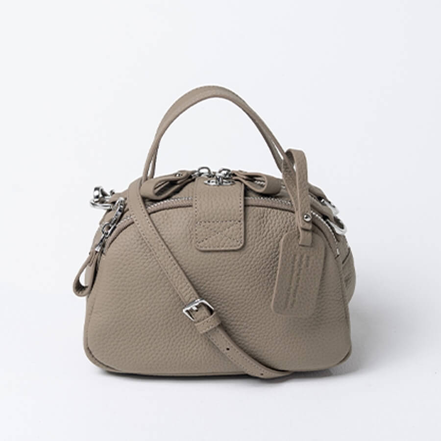 HAYNI（ヘイニ） 爆買 本革 ショルダーバッグ レディース 斜めがけ「第