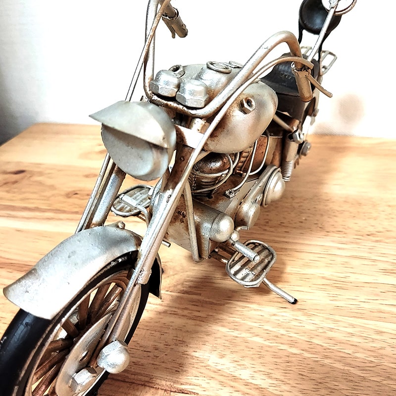 アメリカン レトロ ビンテージ モーターサイクル かっこいい