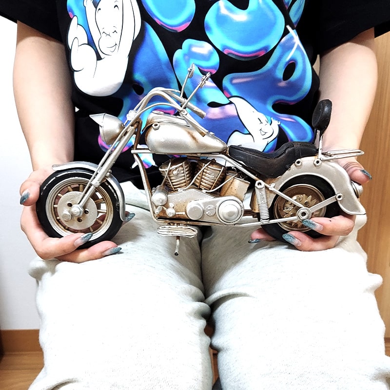 アメリカン レトロ ビンテージ モーターサイクル かっこいい