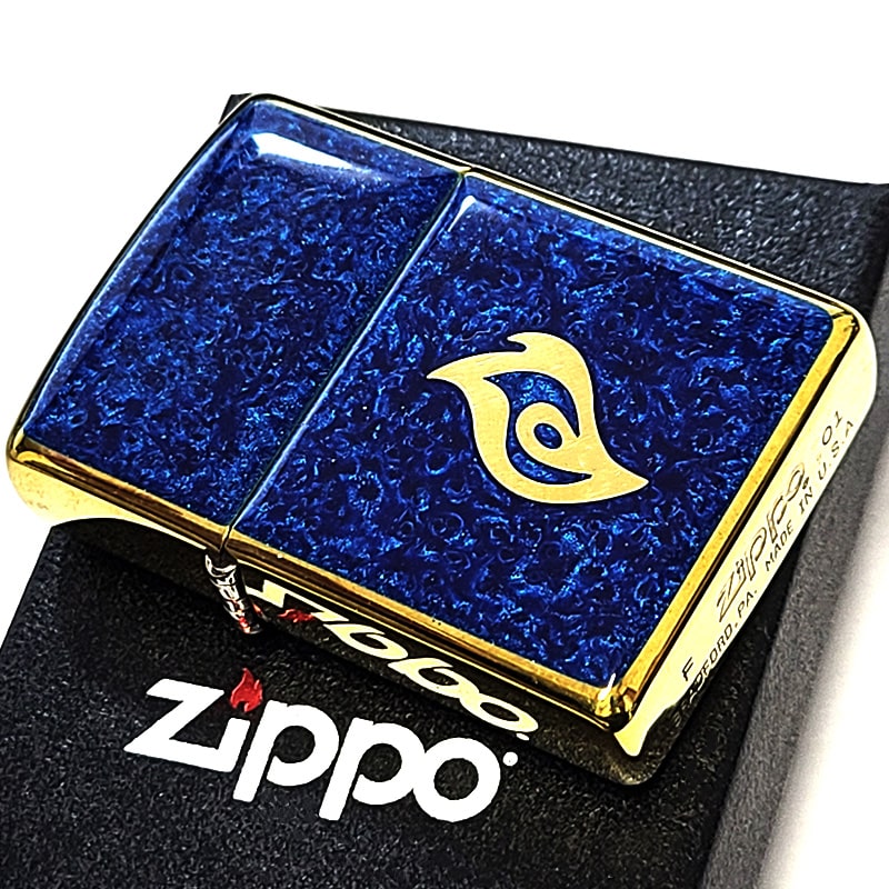 ZIPPO（ジッポー） ZIPPO 1点物 キリン ファイア 2001年製 絶版 ジッポ