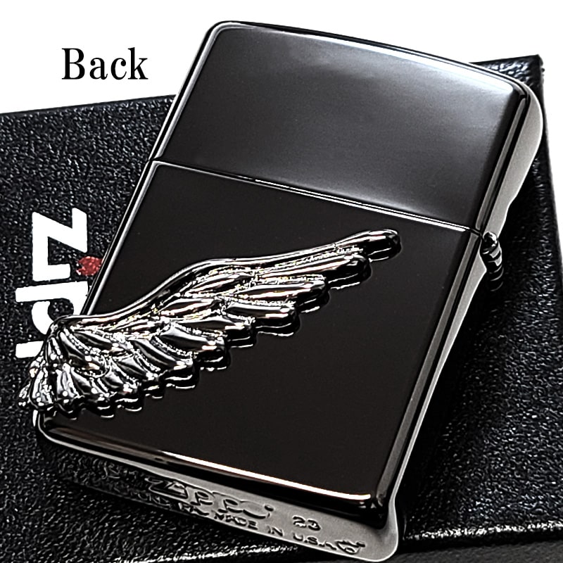 ZIPPO（ジッポー） ライター アーマー 限定 エンジェルウィング 1000個