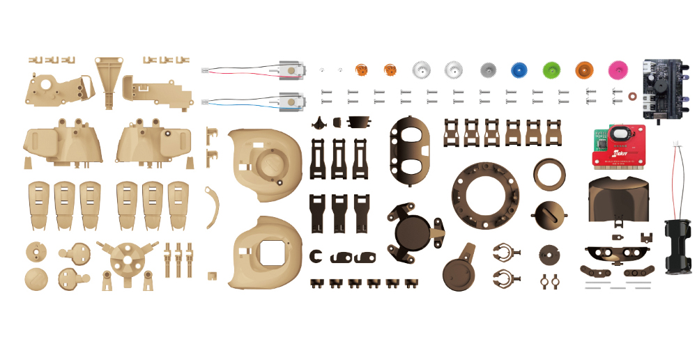 EKジャパン エレキット プログラミング・フォロスピーク