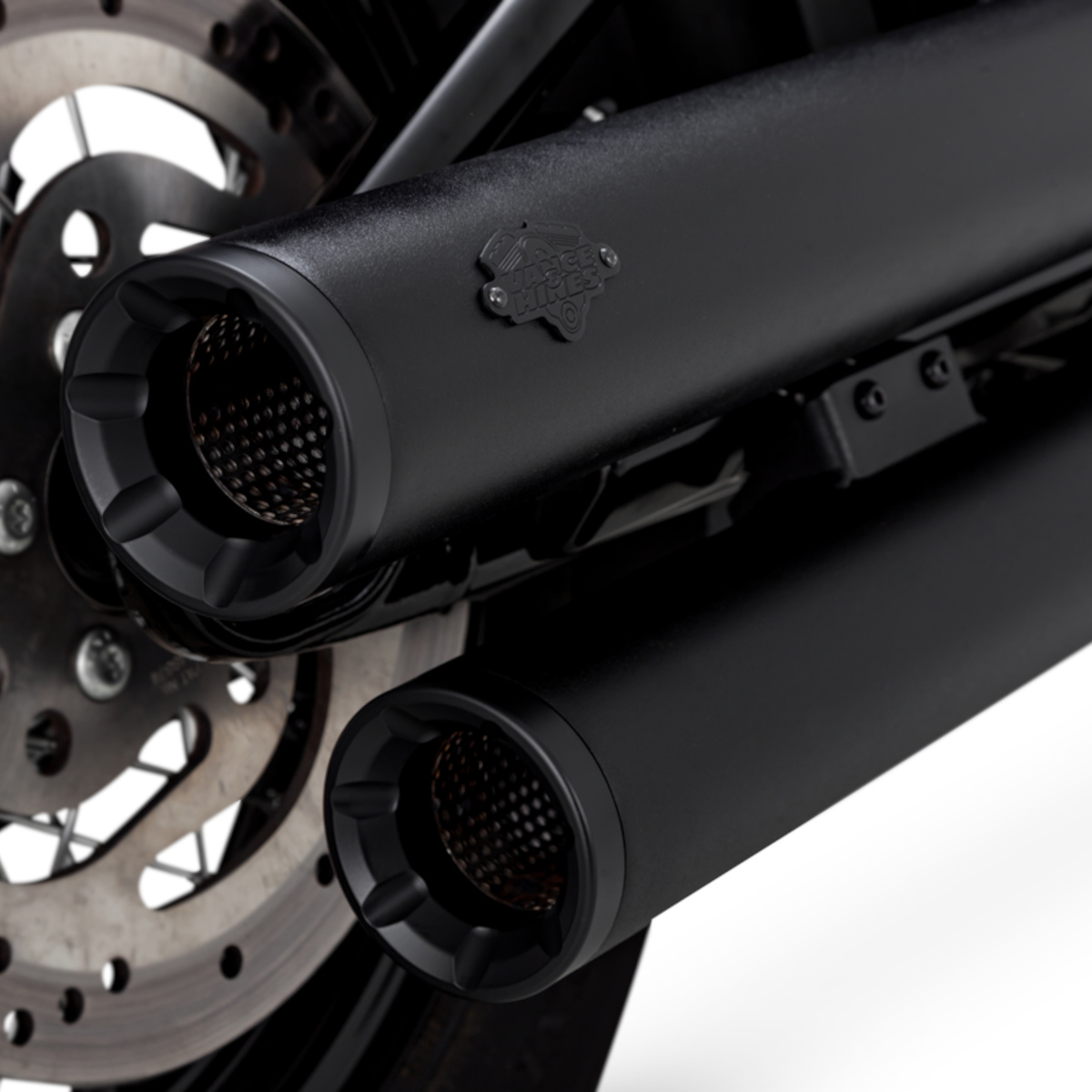 ハーレー TBR スリップオンマフラー ハーレー TBR スリップオン