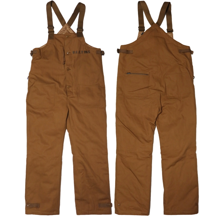 UNCROWD CYCLETOGS UNCROWD アンクラウド ダックデッキパンツ