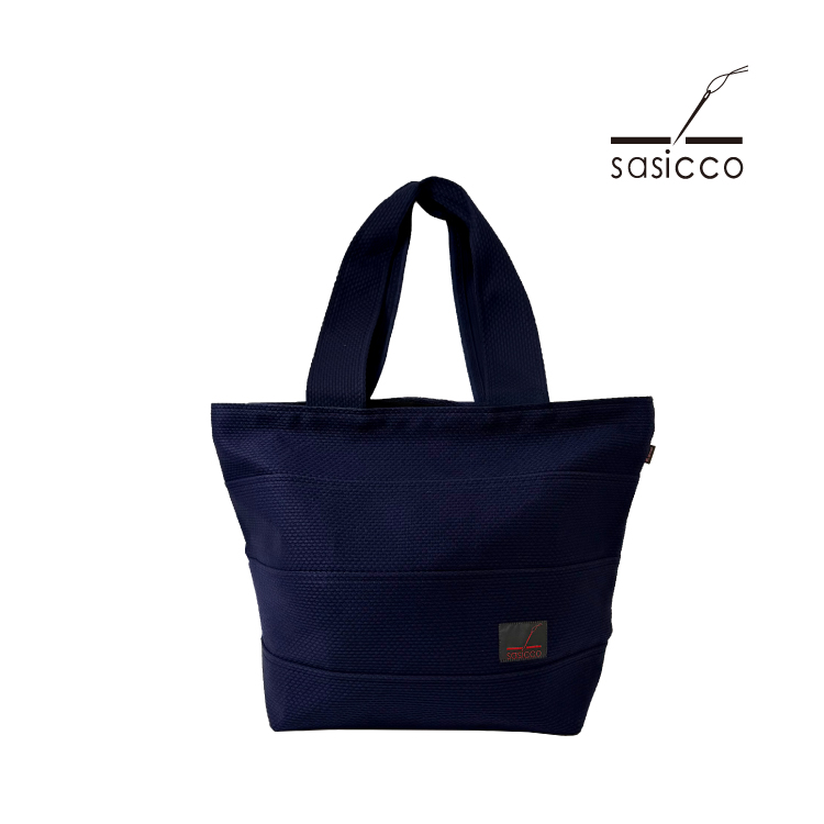 爆買 ／sasicco トートバッグ / トート40 全10色 縦360×上横475mm 下横